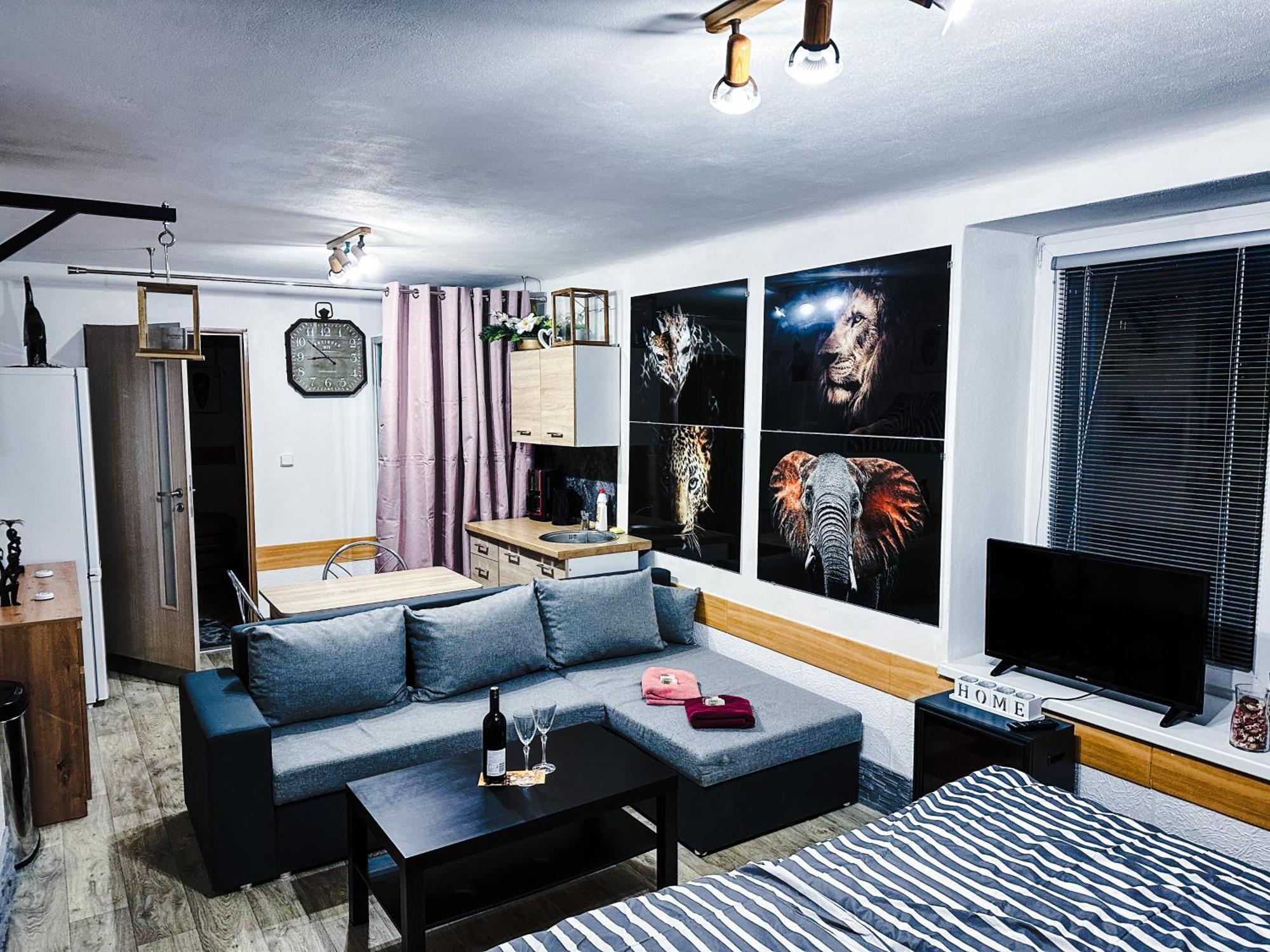 Apartman Pod Hradem Horšovský Týn Εξωτερικό φωτογραφία